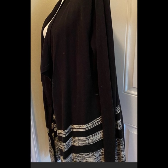 Coco Capers long sweater duster 100% Cotton - Picture 4 of 6